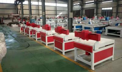 China DSP control 6090 cnc router 0609 for wood plastic metal with cast iron machine body 2.2kw spindle motor for sale