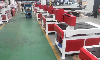 China hot sale small CNC engraving router 1.5kw 6090 Small plate carving machine for sale