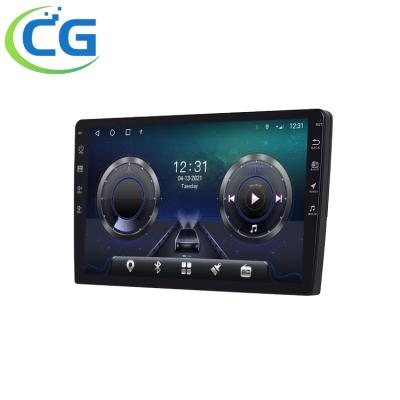 China GPS Car Player TS10 7862 4GB 64GB Android 9 Inch Octa Core QLED Carplay Android 4G WIFI Wireless Auto Car Navigation Android Stereo for sale