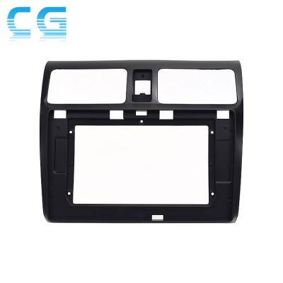 China Fit Big 2Din Android Suzuki Swift 2005-2010 With Panel Audio Front Plate Vent Car Radio Fascia View Multimedia Android Music for sale