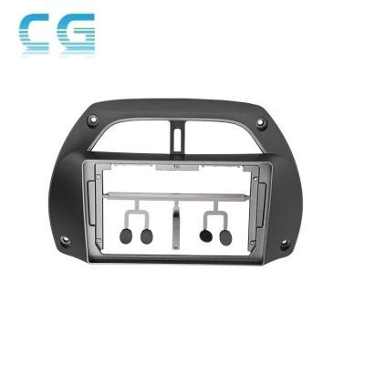 China Fit with toyota rav4 android car vcr dash fascia panel frame 2001-2005 fascia panel frame 10 inch interior trim for sale