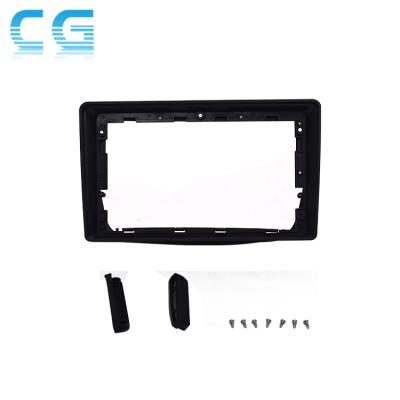 China Android Car Radio Fascia Fit For 2013 KIA SORENTO Car View Stereo DVD Player Install Surround Trim Panel Double Din Faceplate Bezel Install for sale