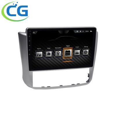 China GPS 9 Inch Navigator For Zotye Z300 2012-2018 Full Video MP5 WIFI GPS Android Radio System Touch Screen IPS for sale