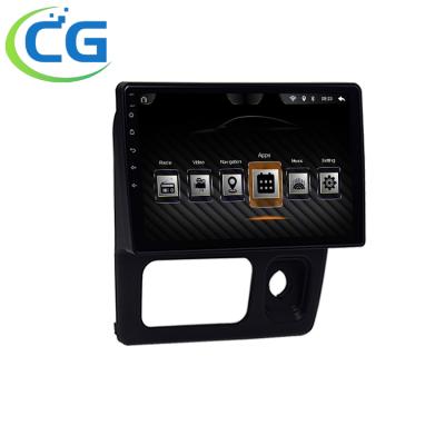 China 9 Inch Android Car GPS Player For Perodua Kelisa Car Radio VCR MP5 WIFI GPS Navigation 2001-2007 Full IPS Touch Screen for sale