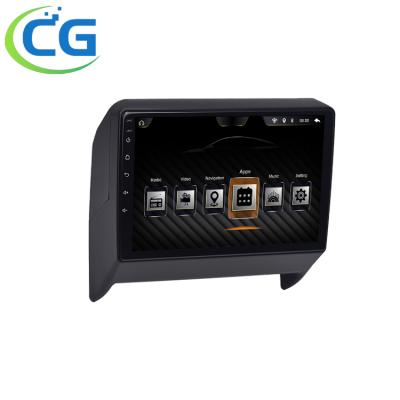 China GPS 9 Inch Navigator For Perodua Kancil 1995-2001 Full Current Video MP5 WIFI GPS Android Radio System Touch Screen IPS for sale