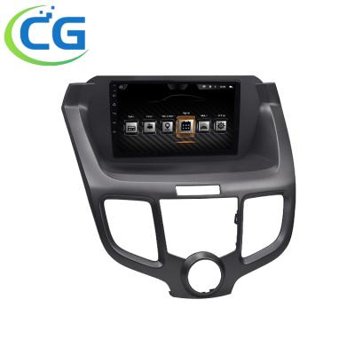 China GPS 10.1 inch Android For Honda Odyssey 2004 Multimedia Car GPS Radio IPS Playstore Video Radio DVD Player Stereo Navigation for sale