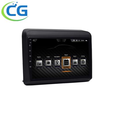 China Android Car GPS 9inch for Suzuki Ertiga 2018-2020 Car Radio VCR MP5 WIFI GPS Navigation Full IPS Touch Screen for sale