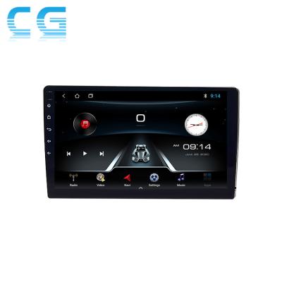 China GPS Car Stereo Android 10 Universal Tap Player 9 Inch Monitor Multimedia Audio Video GPS Navigation For Honda Toyota Nissan for sale