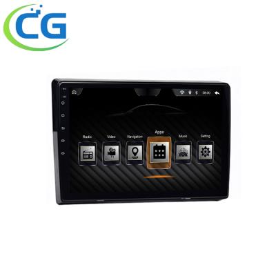 China GPS 10.1 Inch Android For Mitsubishi Pajero 2020 Multimedia Car GPS Radio IPS Playstore Video Radio DVD Player Stereo Navigation for sale