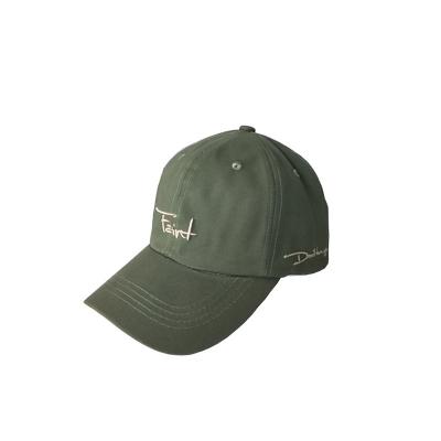 China JOINT OEM manufacturing caps hats men wholesale women custom unstructured dad hat and cap with embroidery logo for sale