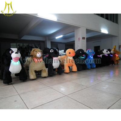 China Hansel Best selling popularity big toy motorcycles kids riding motorcycle kids ride on animal for sale