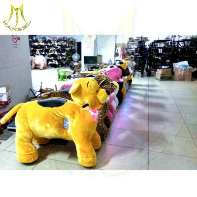 China Hansel 	kid ride on kids rides animal ride children rides for sale coin operated machine parts	ride cars kids for sale