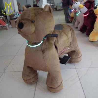 China Hansel hot sale ce factory animal scooter childrens ride on kids battery powered animal bikes animal kiddie ride for sale