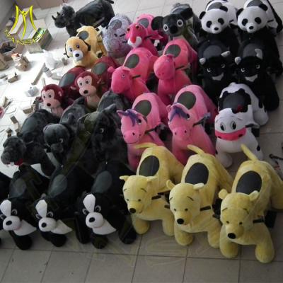 China Hansel spring for amusement rides kid coin operated rides amusement park walking dinosaur rides for kids kids happy ride for sale