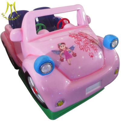 中国 Hansel coin operated amusement park games MP3 kiddie rides with music 販売のため