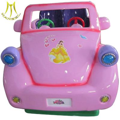 China Hansel  indoor used car sales electric ride car for kids new products kiddie ride for sale for sale