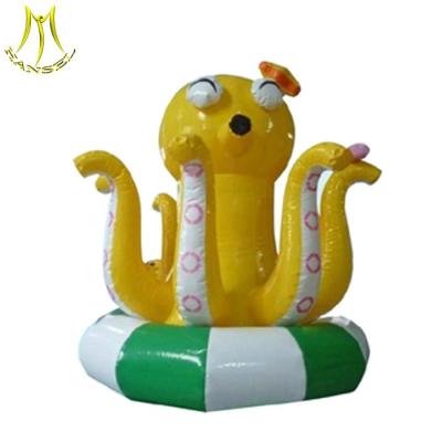 China Hansel children play fun maze games electric indoor soft play equipment for sale