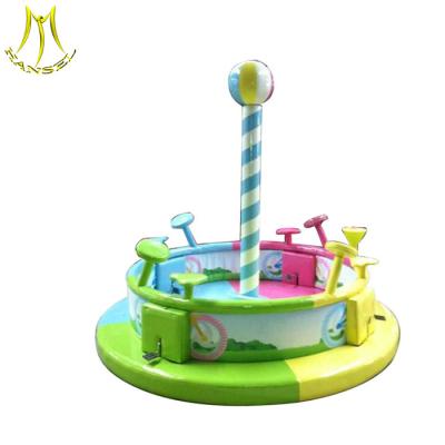 China Hansel  outdoor park games for baby funny indoor games for kids climbing toy soft play for sale