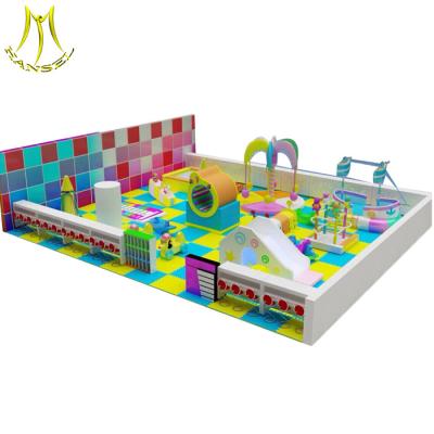 China Hansel   children play area equipment indoor children's playground play area equipment for sale