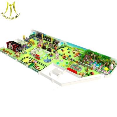 China Hansel   children amusement park equipment playground equipment for children for sale