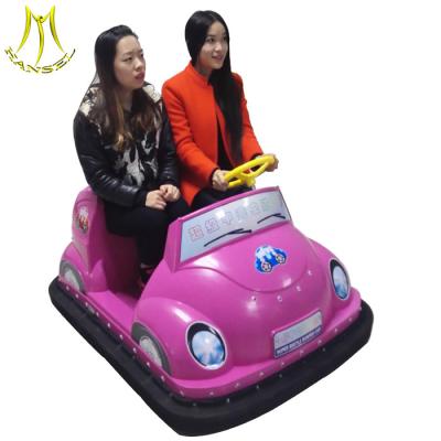 China Hansel coin operated electric toy car children bumper car for sale