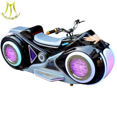 China Hansel cheap entertainment products for kids ride on car in outdoor playground for fun for sale