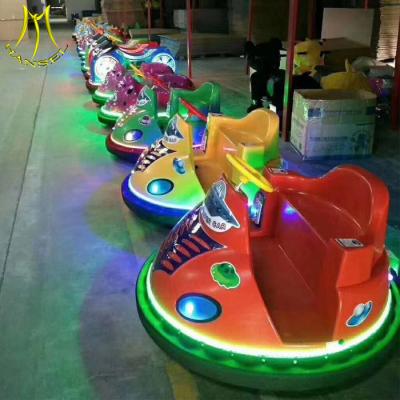 China Hansel  mall car motorbike ride on remote control bumper car for  shhopping mall for sale