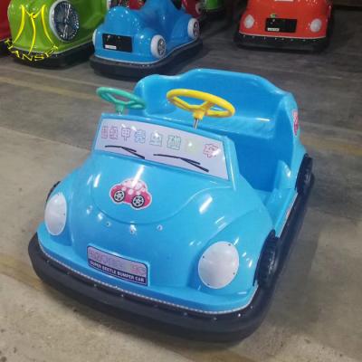 China Hansel shopping mall kids ride on toy car swing riding car with remote control for sale