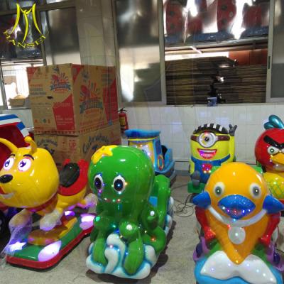 China Hansel amusement park swing children indoor amusement park rides for sale for sale