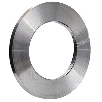 China Container Plate 201 304 316L 2205 2507 310S Cold Rolled Stainless Steel Strips 1/2 Stainless Steel Strip for sale