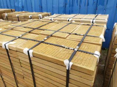 China Modern Elegant Natural Sandstone Slabs Golden Color Eco Friendly for sale