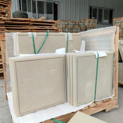 China natural beige sandstone for wall and floor for sale