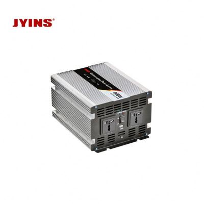 China Welding Inverter MSW Power Inverter 12v 220v 500W Inverter China Manufacturer 12v 24v Solar Smart Charger for sale