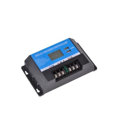 China JYINS Solar System Controller 12V/24V/48v 20A/30A/50A/60A LCD PWM Solar Charge Controller for sale