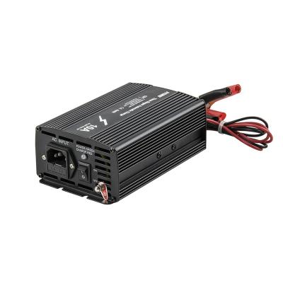 China Portable electric vihicle step 12v 10a automatic battery charger/solar battery/lead acid battery JYINS 3 for sale