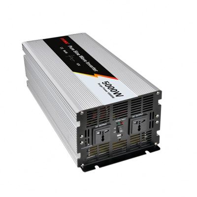 China Pure Sine Wave Inverter DC to AC 5kw Pure Sine Wave Inverter Kit for sale