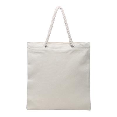 China Soft-loop orders start at 100 LOGO Customization canvas bag customization of outer packaging custom design shopping bag textiles for sale