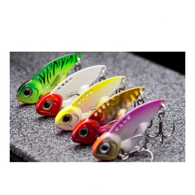 China All Metal Fishing Lure Manufacturer VIB High Quality Cheap Hardbait for sale