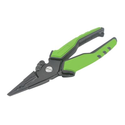 China Factory Price Durable Good Price Fishing Aluminum Pliers Hook Line Cutting Remover Fishing Tool Pliers for sale