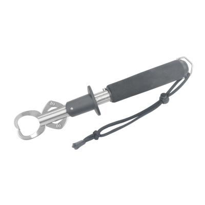 China With Weight Scale High Quality Cheap Price Aluminum Fishing Clamp With Weight Scale for sale