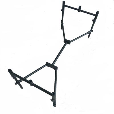 China CARP FISHING Fishing Rod Pod Stand Holder Factory Supply Discount Price Carp Fishing Rod Pod for sale