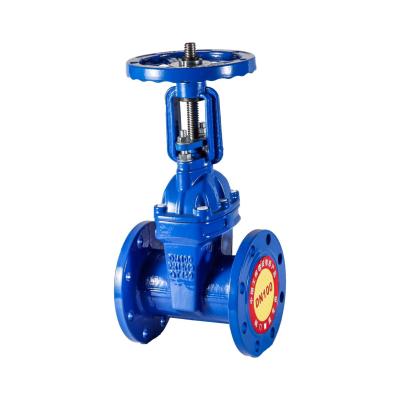 China Long Service Life Electric PVC SS Double Dn50 SS 304 Butterfly Valve Flange Type for sale