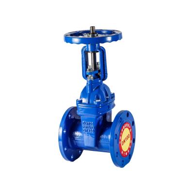 China Long Service Life Manual Actuating SS Double To Flange Cast Steel Electric Butterfly Valve for sale