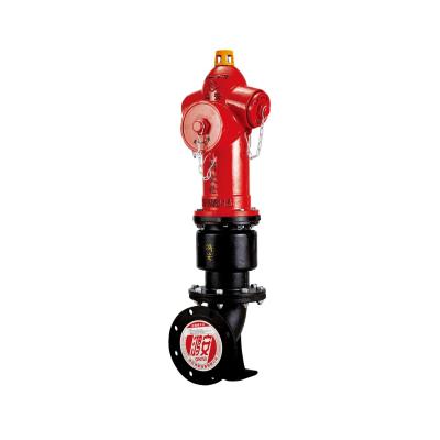 China Fire hydrant made in China top quality indoor fire hydrant H=2250 for sale