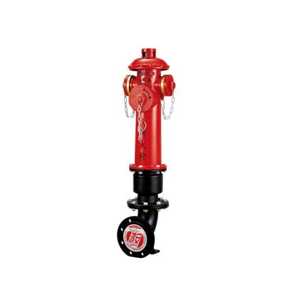 China Hot Selling Best Quality 3 Way Intelligent Fire Hydrant Reducer Adapter for sale