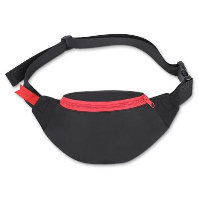 China 420d Nylon Waist Pouch Bag Phone Practical For Men Women Sport 26X8X12.5