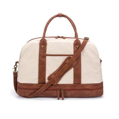 Chine Tote Duffel Travel Bag Water résistant avec le compartiment 46X20X31CM de chaussure à vendre