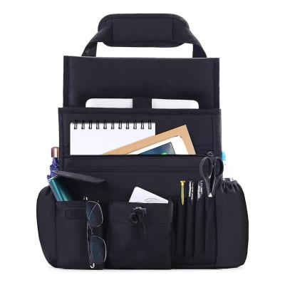 China Tasche 12.8X4.7X17.2 Autokofferraum-Organisator-Bag Storages Front Backseat With Removable Cooler“ zu verkaufen