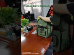 Tactical Travel Bag