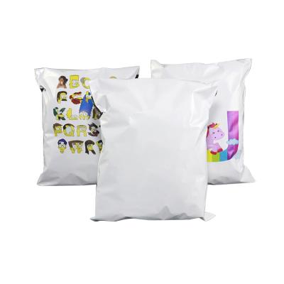 China Custom Poly Mailer Bags Moisture Proof Personalized Printing Scourier Tote Bags Mailer Mailer Bags for sale